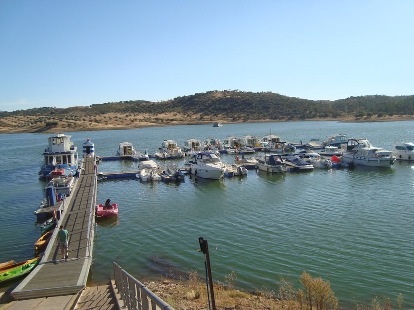 Hausboot Portugal 10