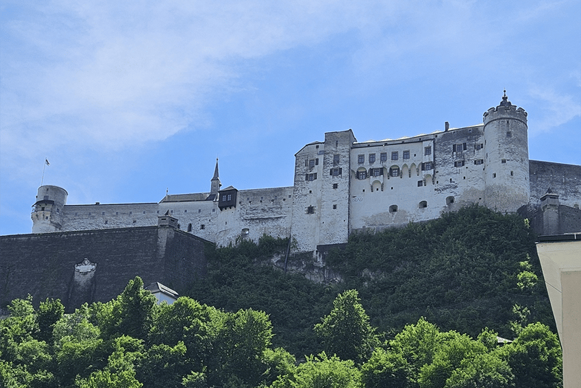 Salzburg Schloss