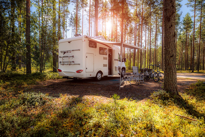 Camperferien in Europa - Die Beste Reisezeit