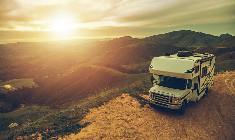Auf geht's! - Was muss mit in den Camper für die Ferien?