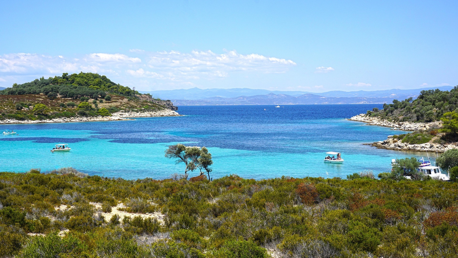 Top 5 Sommerferiendestinationen – ausgewählt vom Reiseprofi
