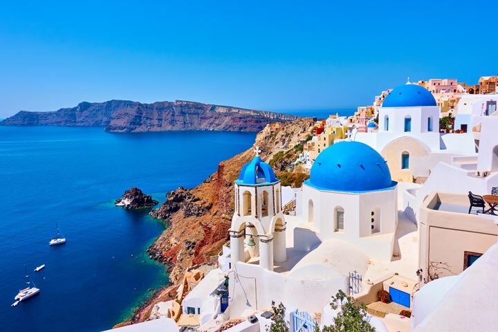 5 Dinge, die deine Ferien in Griechenland zu etwas Besonderem machen