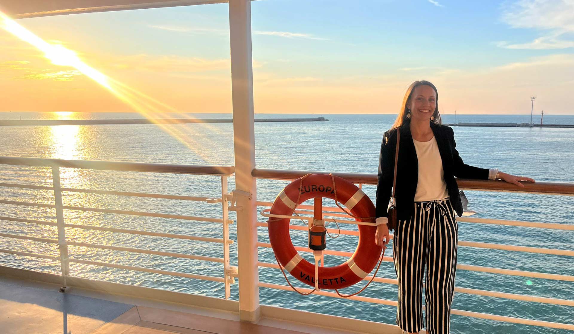 Luxus, der sich nicht aufdrängt – meine Tage auf der MS Europa